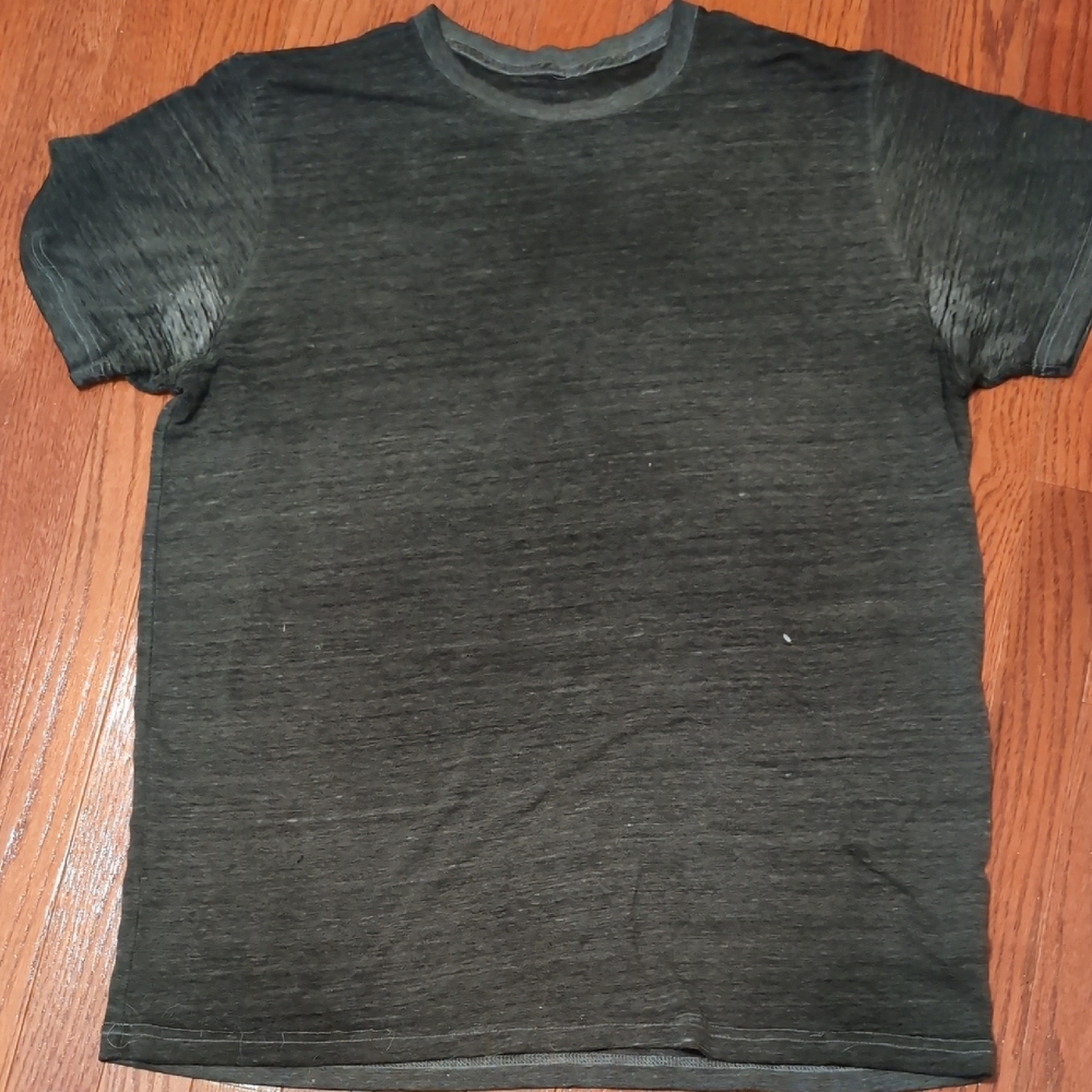 Dark Grey Mens Tshirt Size XL